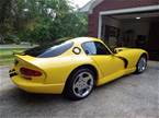 2001 Dodge Viper Picture 7