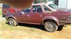 1986 AMC Eagle Picture 7