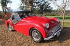 1960 Triumph TR3A Picture 7