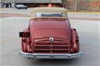 1936 Packard Cabriolet Picture 7