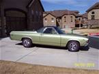 1969 Chevrolet El Camino Picture 7