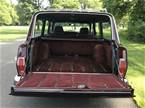 1988 Jeep Grand Wagoneer Picture 7
