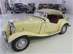 1951 MG TD Picture 7