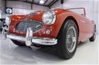 1959 Austin Healey 100-Six Picture 7
