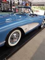 1961 Chevrolet Corvette Picture 7