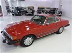 1989 Mercedes 560SL Picture 7