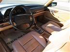 1987 Mercedes 560SEC Picture 7