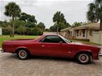 1979 Chevrolet El Camino Picture 7