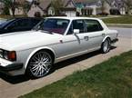 1993 Bentley Turbo Picture 7