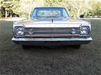 1966 Plymouth Satellite Picture 7