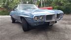 1969 Pontiac Firebird Picture 7