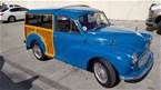 1960 Morris Traveller Picture 7