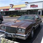 1984 Buick Riviera Picture 7