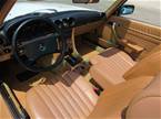 1984 Mercedes 380SL Picture 7