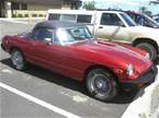 1977 MG MGB Picture 7