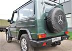 1990 Mercedes 463 Picture 7