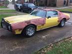 1971 Pontiac Firebird Picture 7