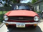 1971 Triumph TR6 Picture 7