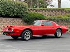 1974 Pontiac Firebird Picture 7