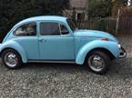 1971 Volkswagen Super Beetle Picture 7