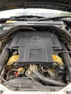 1997 Mercedes S420 Picture 7