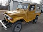 1976 Toyota  FJ46 Picture 7