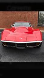 1972 Chevrolet Corvette Picture 7