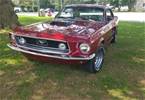 1967 Ford Mustang Picture 7