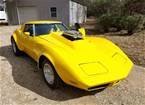 1973 Chevrolet Corvette Picture 7