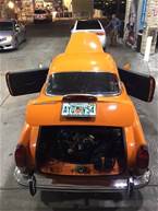 1972 Volkswagen Karmann Ghia Picture 7