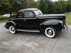 1940 Ford Opera Coupe Picture 7