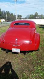 1940 Chevrolet Deluxe Coupe Picture 7