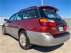 2002 Subaru Legacy Picture 7