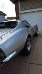 1968 Chevrolet Corvette Picture 7