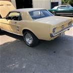 1967 Ford Mustang Picture 7