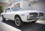 1968 Mercury Cougar Picture 7