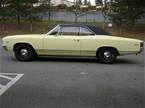 1967 Chevrolet Chevelle Picture 7