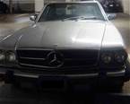 1979 Mercedes 450SL Picture 7