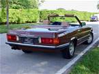 1984 Mercedes 280SL Picture 7