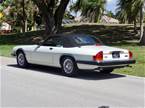 1990 Jaguar XJS Picture 7