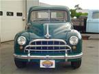 1950 Morris Oxford Woodie Picture 7