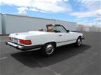 1989 Mercedes 560SL Picture 7