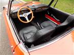1967 Fiat Spyder Picture 7