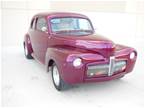 1942 Ford Coupe Picture 7