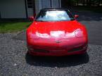 1998 Chevrolet Corvette Picture 7