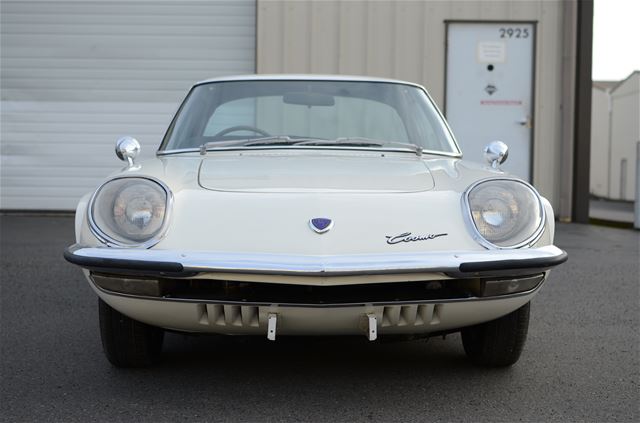 1968 Mazda COSMO For Sale Salem, Oregon