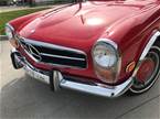 1971 Mercedes 280SL Picture 7