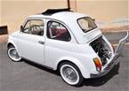 1965 Fiat 500F Picture 7