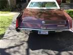 1969 Cadillac Eldorado Picture 7