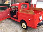 1951 Crosley Panel Truck Picture 7